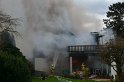 Feuer 5 Roesrath Am Grosshecker Weg P0499